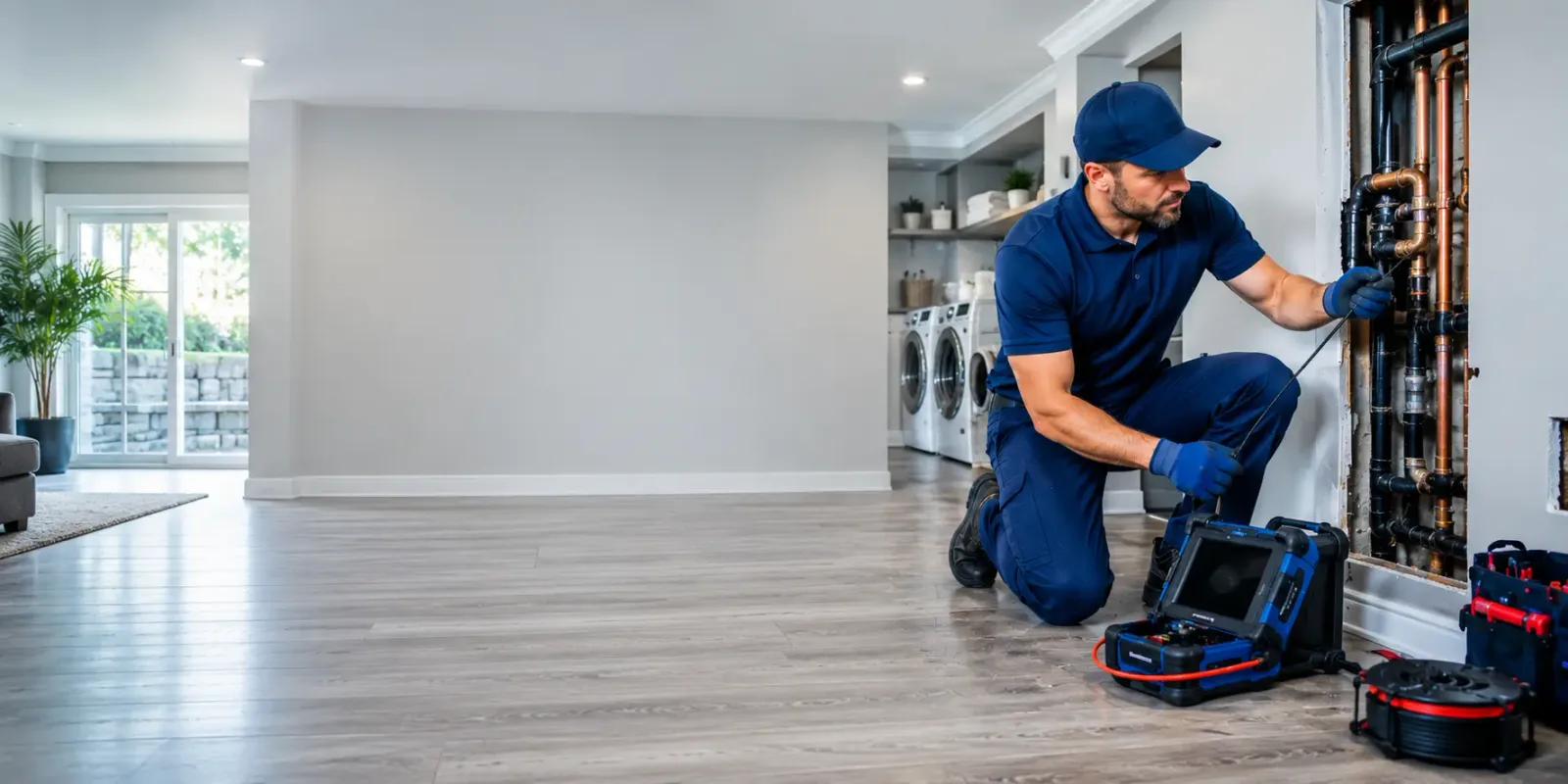 Emergency plumbing questions in Catasauqua, PA